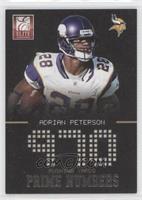 Adrian Peterson #/999