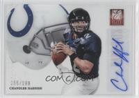 Chandler Harnish #/199