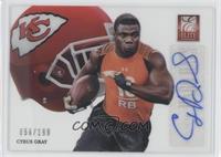 Cyrus Gray #/199