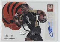 Orson Charles #/199