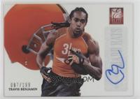 Travis Benjamin #/199