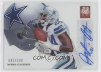 Morris Claiborne #/49