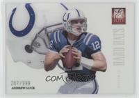 Andrew Luck #/399