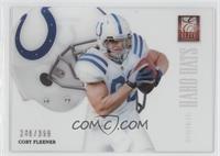 Coby Fleener #/399