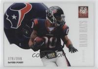 DeVier Posey #/399