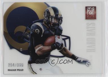 2012 Elite - Rookie Hard Hats #19 - Isaiah Pead /399