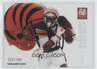 Mohamed Sanu #/399