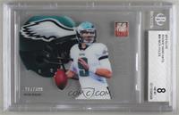 Nick Foles [BGS 8 NM‑MT] #/399