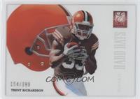 Trent Richardson #/399