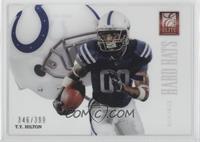 T.Y. Hilton #/399