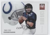 Chandler Harnish #/399