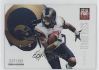 Chris Givens #/399