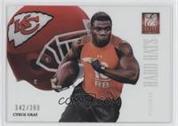 Cyrus Gray #/399