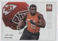 Cyrus Gray #/399