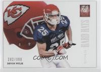 Devon Wylie #/399