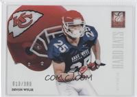 Devon Wylie #/399