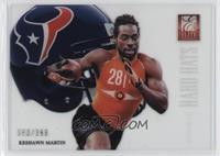 Keshawn Martin #/399