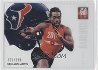 Keshawn Martin #/399