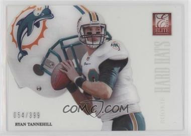 2012 Elite - Rookie Hard Hats #5 - Ryan Tannehill /399