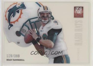 2012 Elite - Rookie Hard Hats #5 - Ryan Tannehill /399