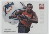 Rishard Matthews #/399