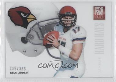 2012 Elite - Rookie Hard Hats #52 - Ryan Lindley /399