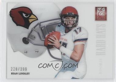 2012 Elite - Rookie Hard Hats #52 - Ryan Lindley /399