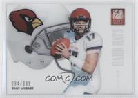 Ryan Lindley #/399