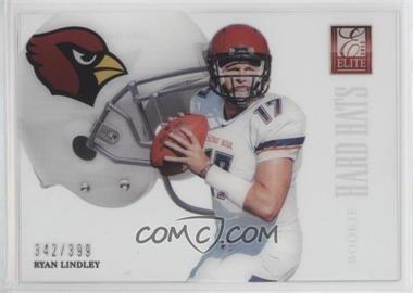 2012 Elite - Rookie Hard Hats #52 - Ryan Lindley /399