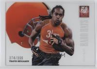 Travis Benjamin #/399