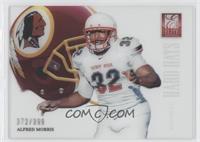 Alfred Morris #/399