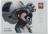 Luke Kuechly #/399