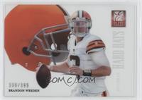 Brandon Weeden #/399