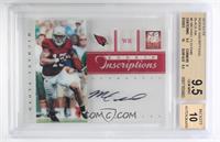 Michael Floyd [BGS 9.5 GEM MINT]