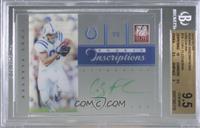 Coby Fleener [BGS 9.5 GEM MINT]