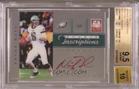 Nick Foles [BGS 9.5 GEM MINT]