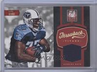 Eddie George, Chris Johnson #/49