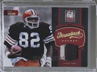 Ozzie Newsome #/49