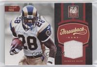 Marshall Faulk, Steven Jackson #/108