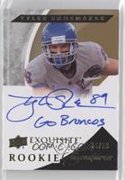 Rookie Signatures - Tyler Shoemaker #/99