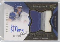 Rookie Autograph Patch - Kellen Moore #/150