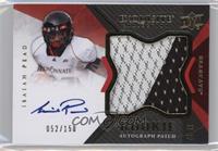 Rookie Autograph Patch - Isaiah Pead #/150