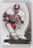 Ozzie Newsome [Noted] #/85