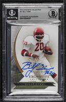 Billy Sims [BAS BGS Authentic] #/85