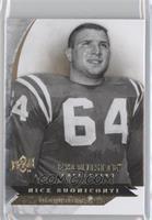 Nick Buoniconti #/85