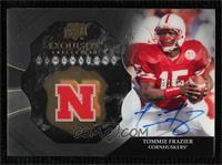 Tommie Frazier #/60