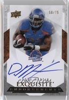 Doug Martin #/75