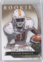 Justin Hunter #/175