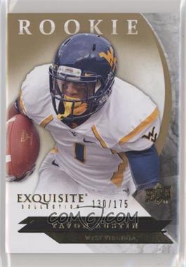 2012 Exquisite Collection - Exquisite Rookies #ER-TA - Tavon Austin /175