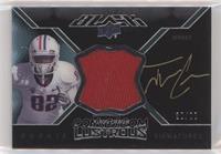 Juron Criner [EX to NM] #/99